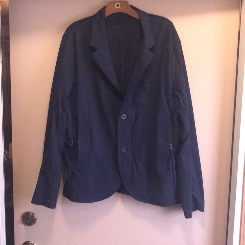 Lululemon Blazer Jacket Size Large